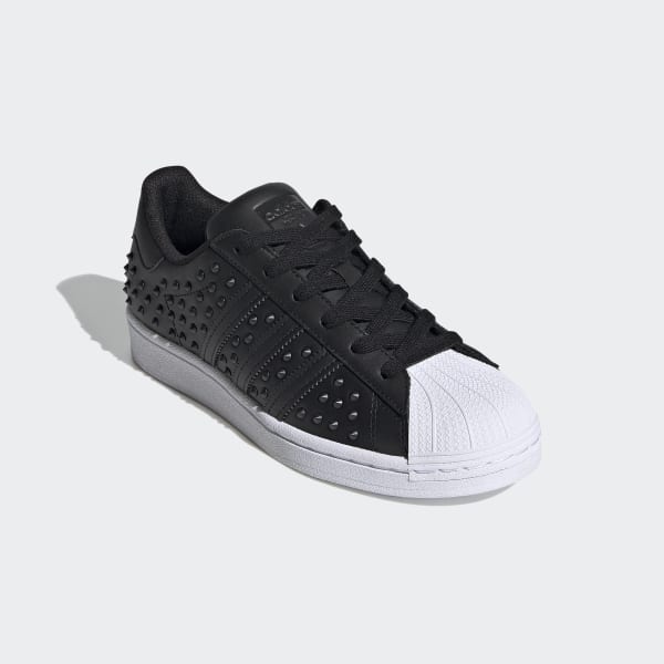 White Superstar Shoes KXN49