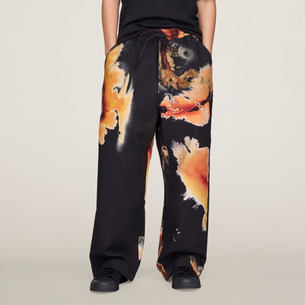 Nero Y-3 AOP Sport Uniform Track Pants