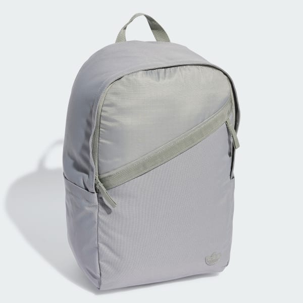 Grey Backpack