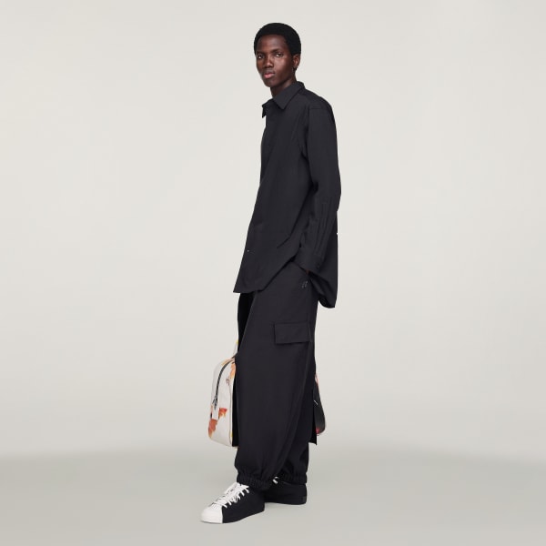 ブラック Y-3 Graphic Shirt