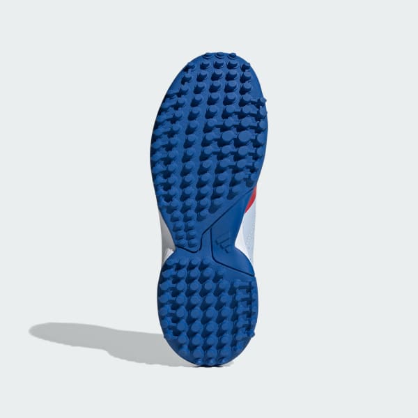 Blue HOWZAT SPIKELESS JUNIOR SHOES