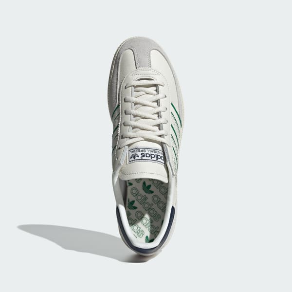 Adidas spezial trainers white store