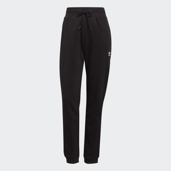 Noir Pantalon sportswear Adicolor Essentials Slim