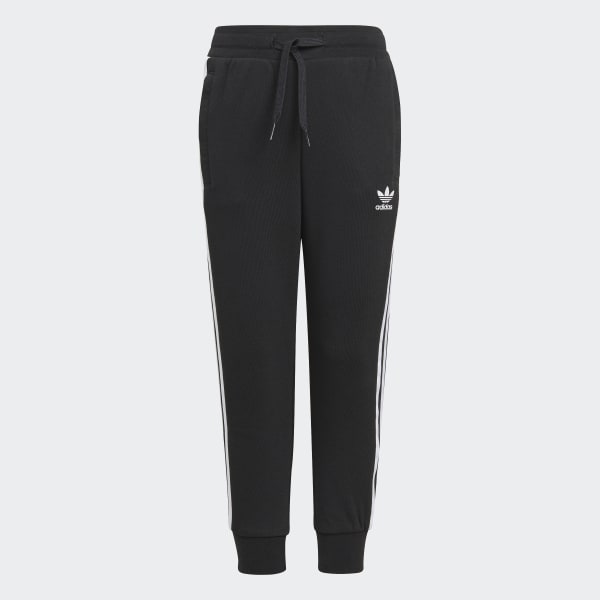 Negro Sudadera Adicolor