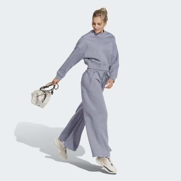 Women's Cozy Fleece Foldover Long Sweatpant – Sports Basement