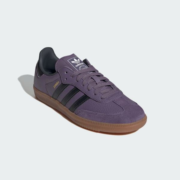 Violeta Tenis Samba OG
