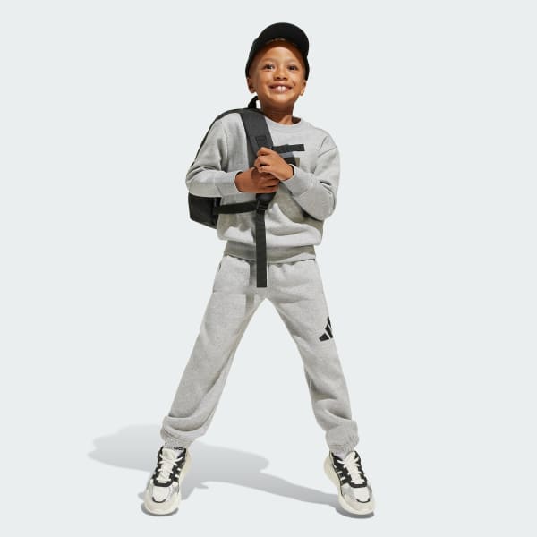 Siva Súprava Essentials Joggers Kids