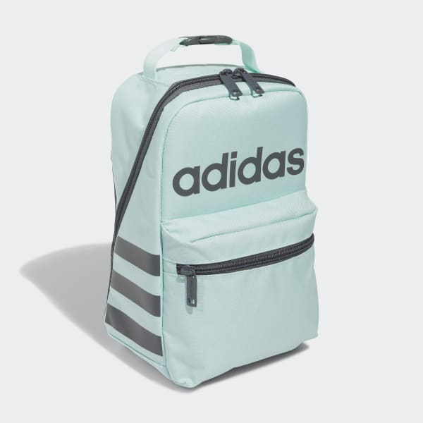 Teal adidas lunch box outlet