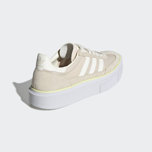 tênis casual feminino courtmaster adidas branco