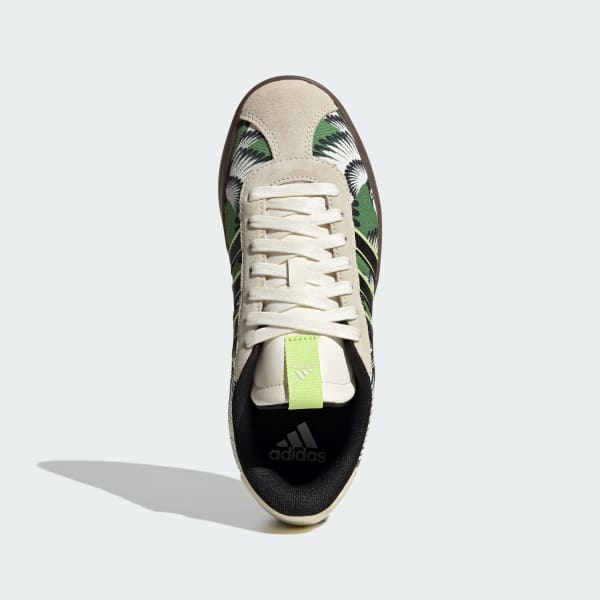 White VL Court 3.0 Shoes
