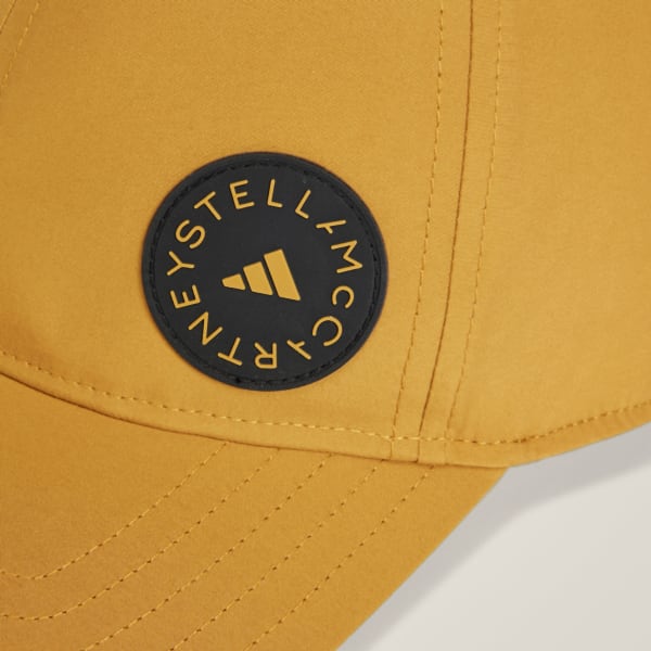 adidas by Stella McCartney Cap - Brown | Free Shipping with adidas by Stella McCartney Cap - Brown | Free Shipping with