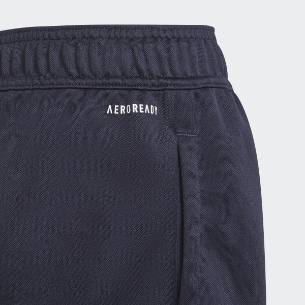 Blue Designed 2 Move Shorts