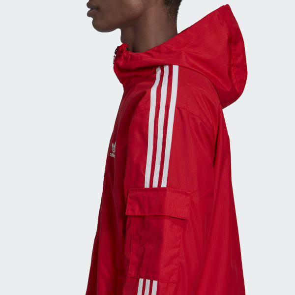 Rod Adicolor Classics 3-Stripes Full-Zip Vindjakke 14234