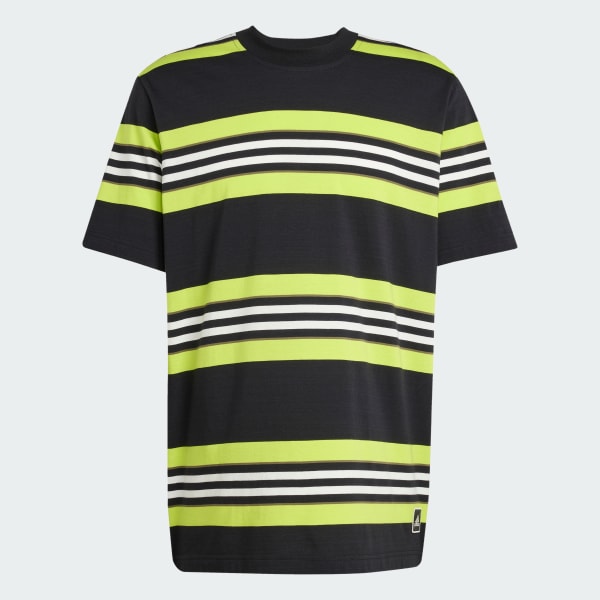 Black Graphic Tee