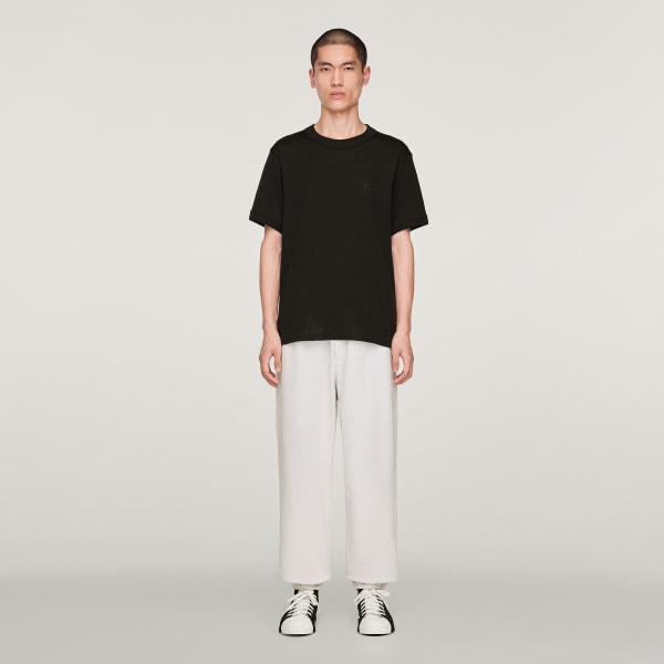 White Y-3 FT Track Joggers