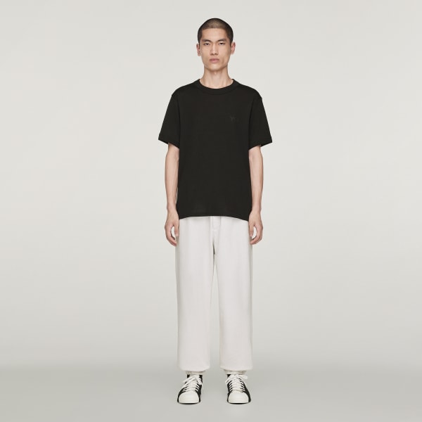 Y3 adidas Track pants ホワイト Y-