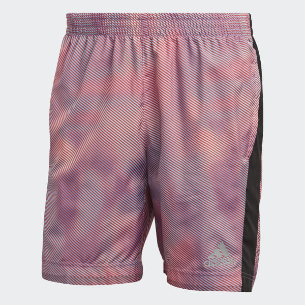 Oranje Own the Run Colorblock Short VB415