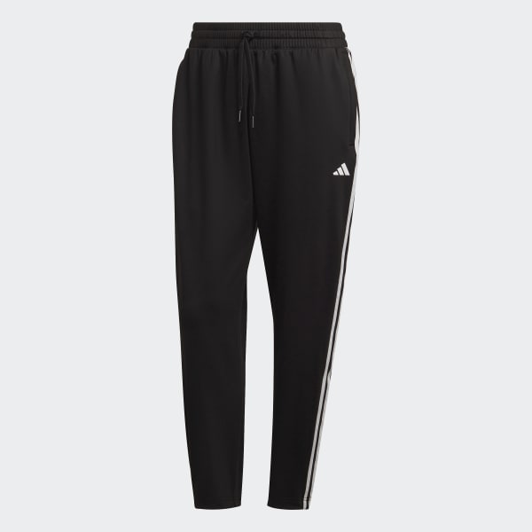 Calça afunilada sale adidas