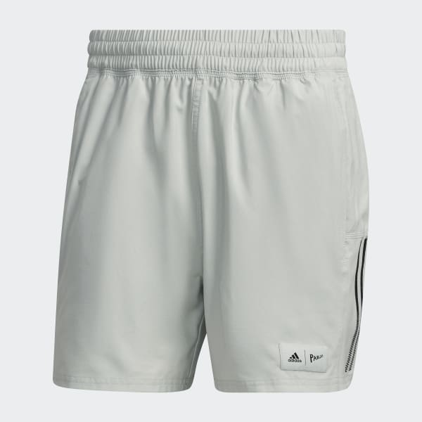 Green Parley Run for the Oceans Shorts EVF03