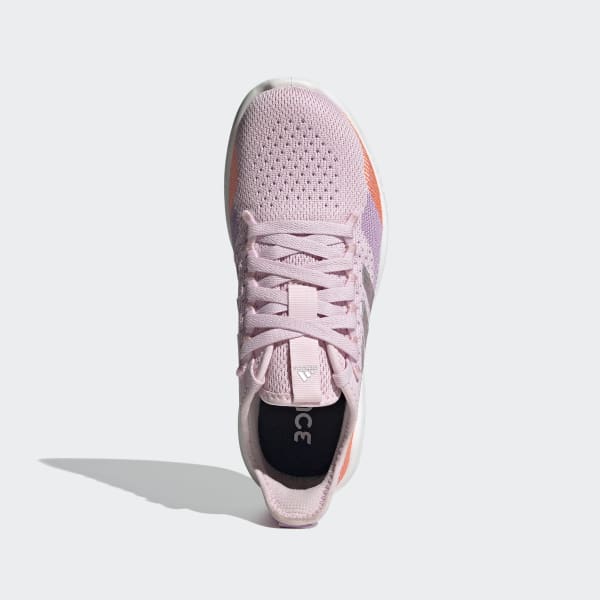 Adidas Krossovki Dlya Bega Fluidflow 2 0 Fioletovyj Adidas Rossiya