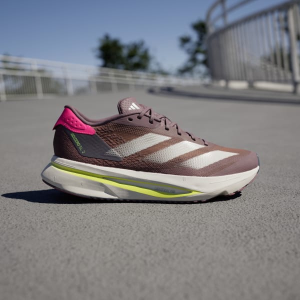 Adidas adizero purple store