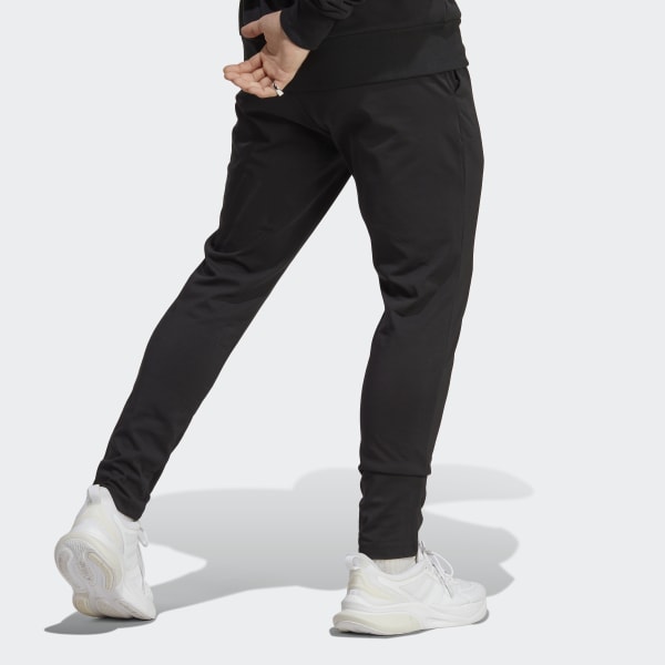 Open hem hot sale adidas pants