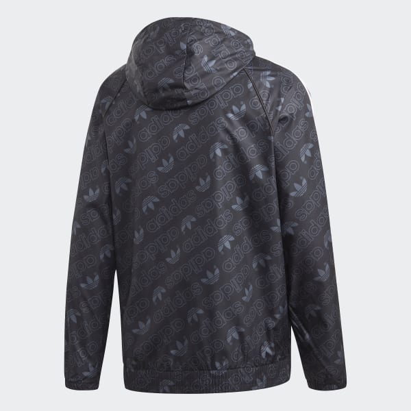 adidas monogram windbreaker