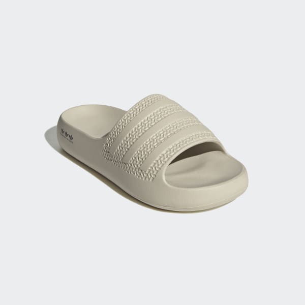 Beige Adilette Ayoon sandaler