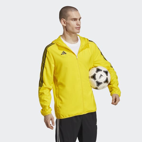 Amarelo Corta-Vento Tiro 23 League