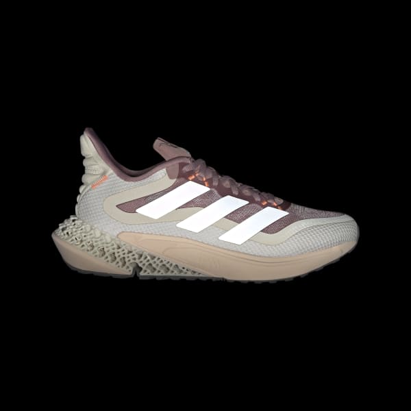 Fioletowy adidas 4DFWD Pulse 2 running shoes LWE83