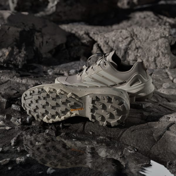 Beige Terrex Skychaser GORE-TEX Hiking Shoes