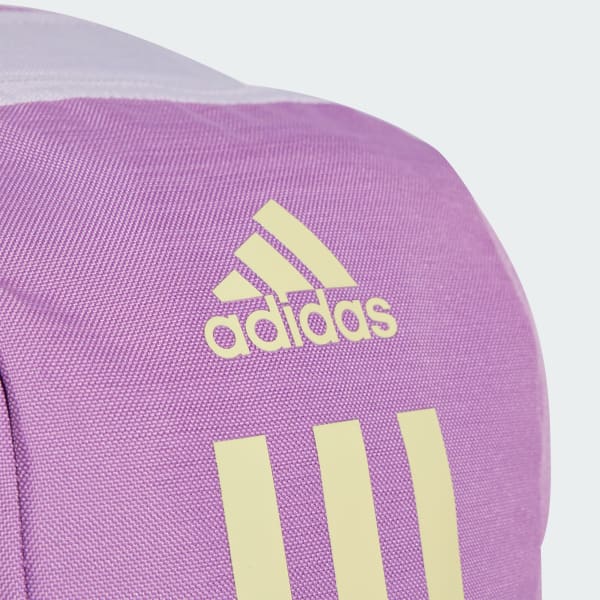 Adidas lilac backpack 2025