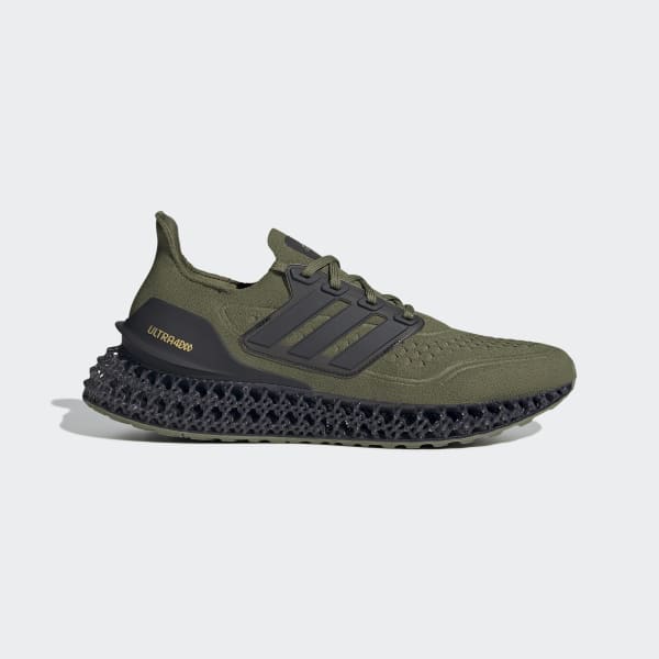 Green Ultra 4DFWD Shoes