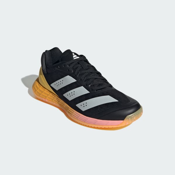 Black Adizero Fastcourt 2.0 Handball Shoes