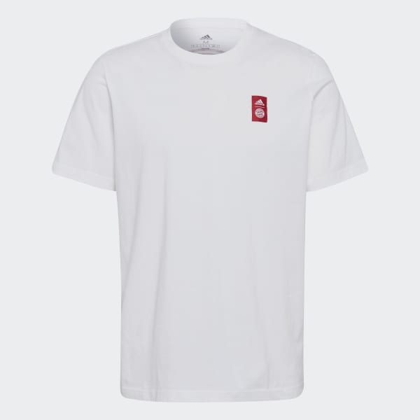 Branco Camiseta FC Bayern BH524