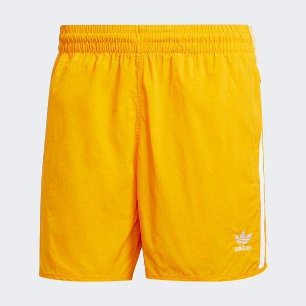 Orange Adicolor Classics Sprinter Shorts