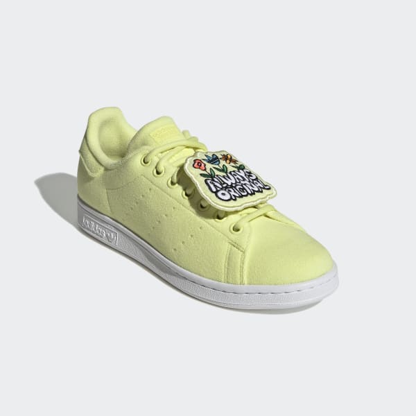 Amarelo Tênis Stan Smith