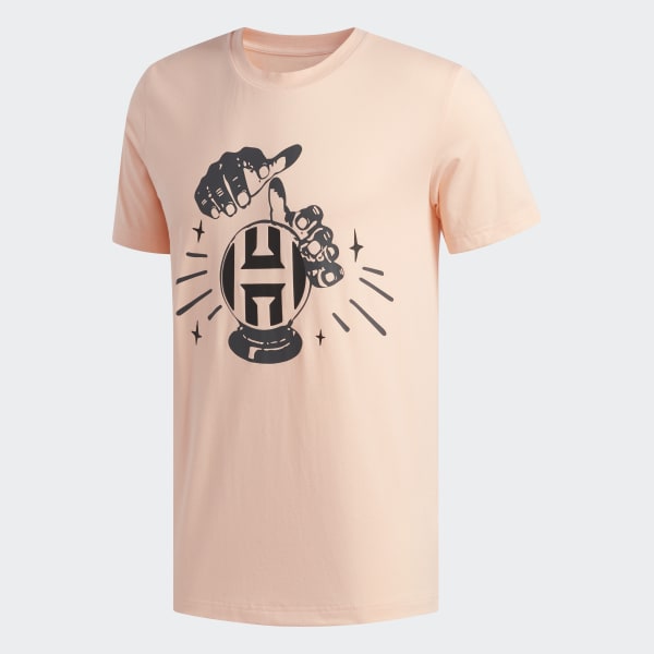Adidas james harden t shirt clearance