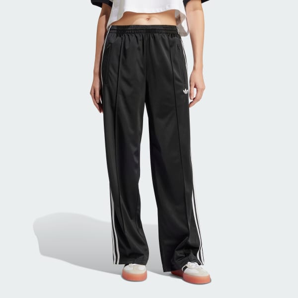 Đen Quần Track Pant Dáng Suông Adicolor Classic Firebird