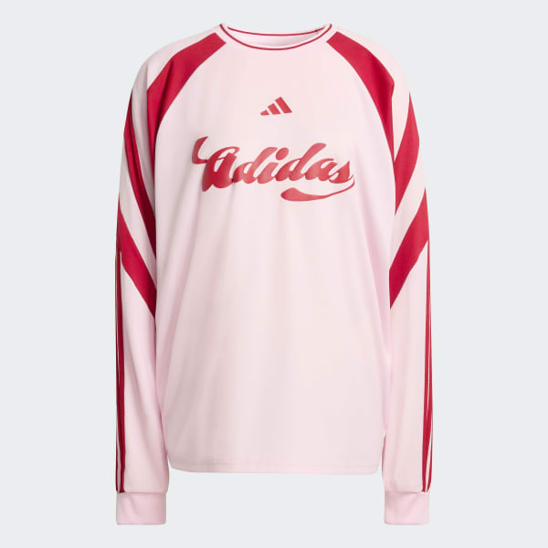 Pink HOUSE OF TIRO LONG SLEEVE JERSEY