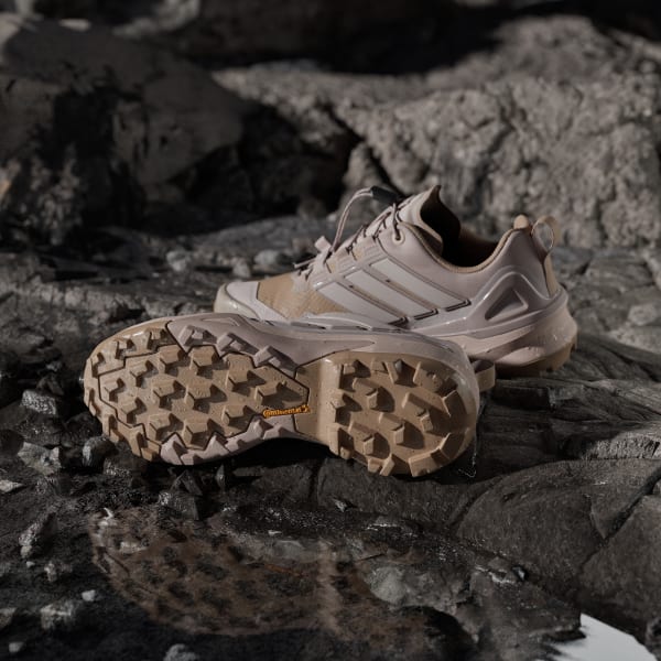 Kahverengi Terrex Skychaser GORE-TEX Yürüyüş Ayakkabısı