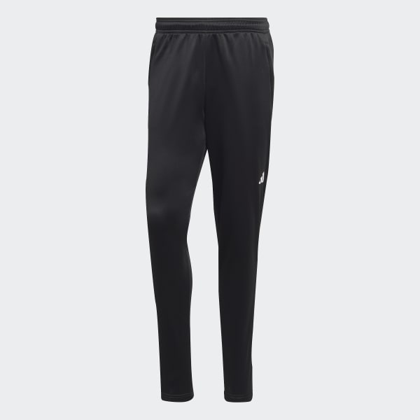 adidas Train Essentials Seasonal Woven Training Pants - Black | Men\'s  Training | adidas US