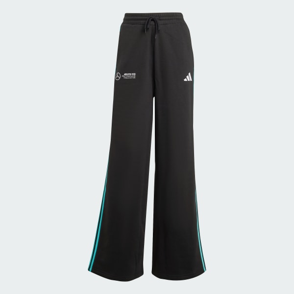 Nero PANTALONI MERCEDES - AMG PETRONAS FORMULA ONE TEAM DNA