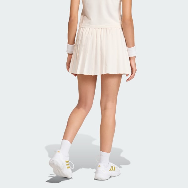 สีขาว กระโปรง Tennis Classics