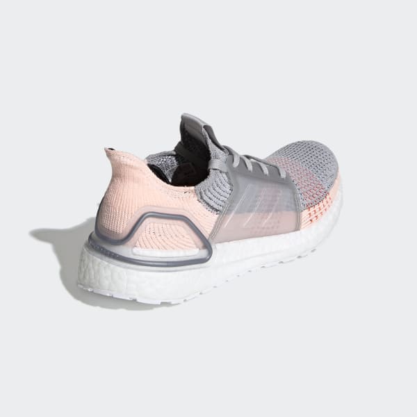 adidas Tenis Ultraboost 19 Gris adidas Mexico