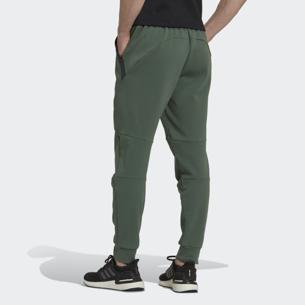 Green adidas Designed for Gameday Joggers | adidas UK