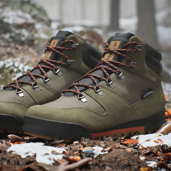 Adidas terrex steel toe hot sale