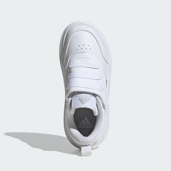 White adidas tubular kids online