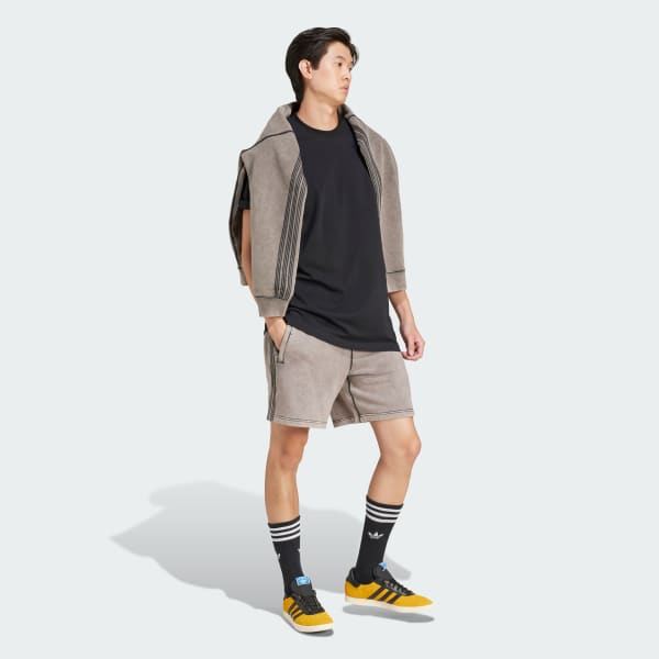 Đen Áo Thun Graphic Fashion Label