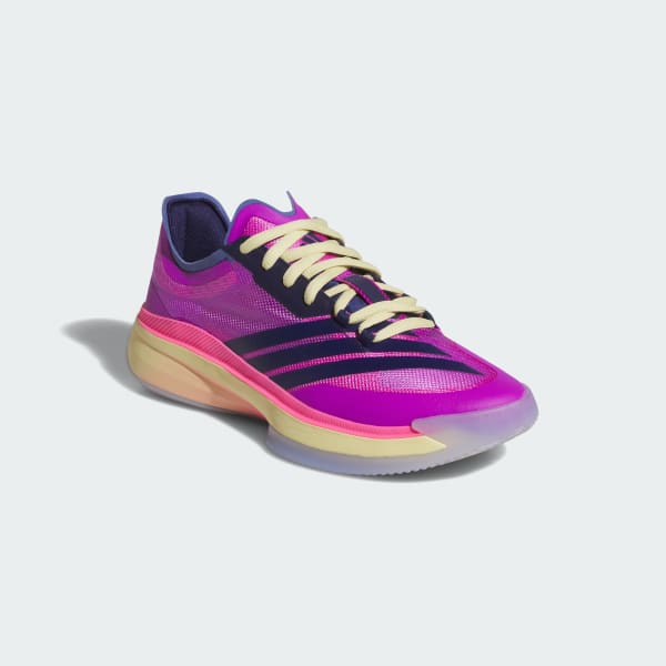 Lilla Adizero Select 3.0 Sko